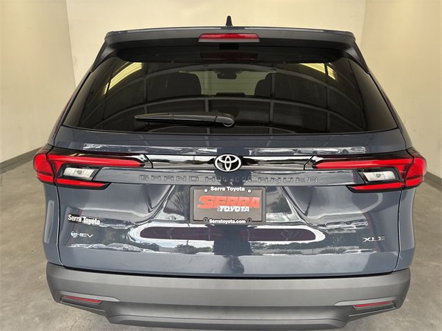 New 2026 Toyota Grand Highlander XLE image 12