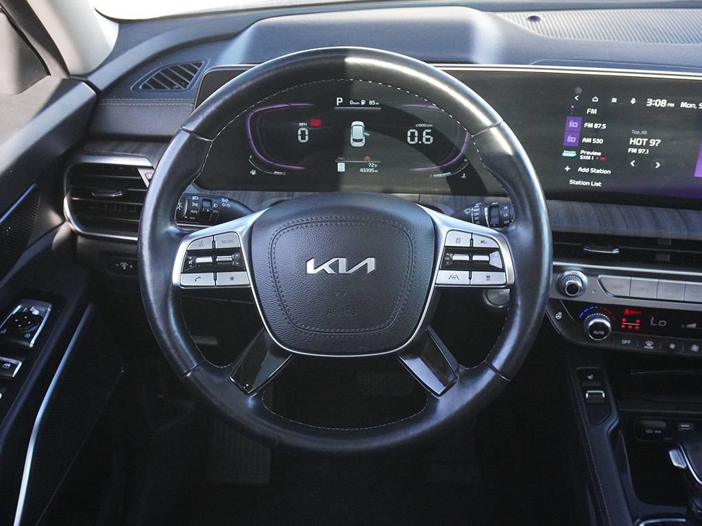 Used 2024 Kia Telluride EX X-Line AWD/4WD image 47