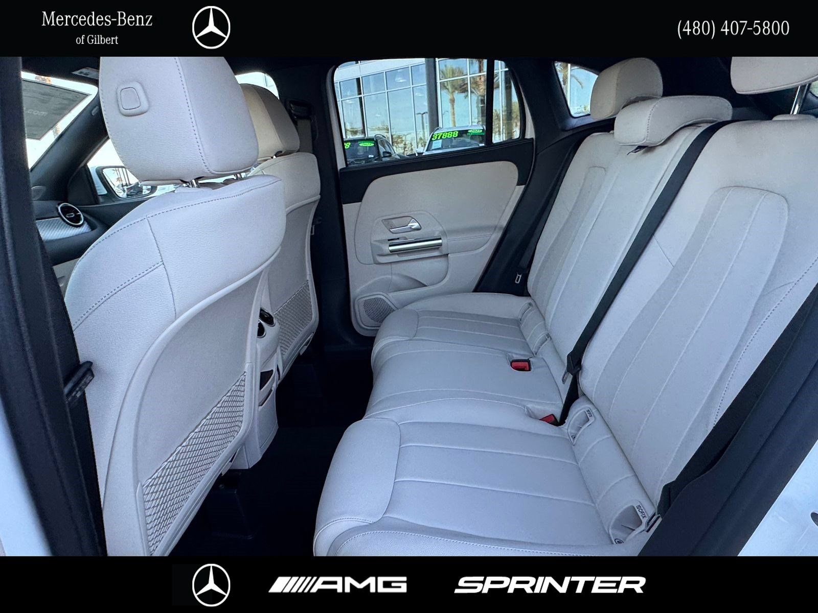 New 2026 Mercedes-Benz GLA 250 image 13