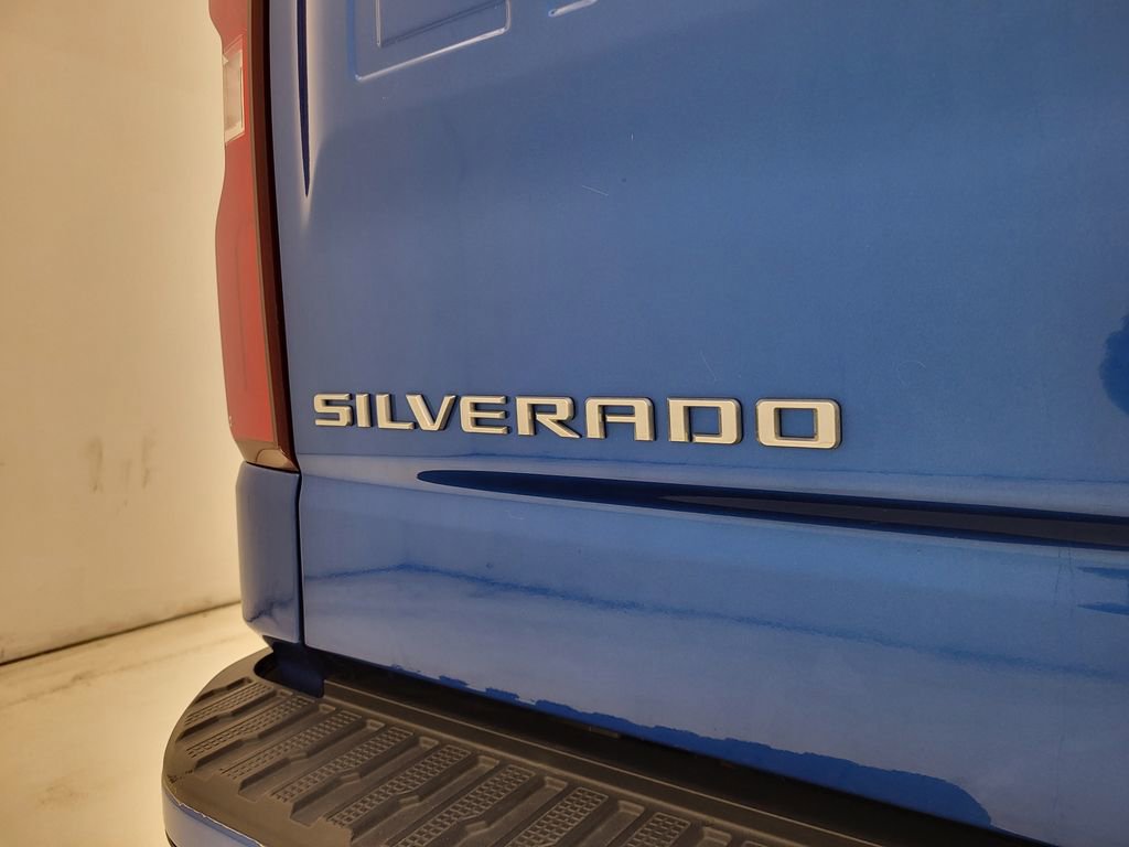 Certified 2022 Chevrolet Silverado 1500 RST image 22