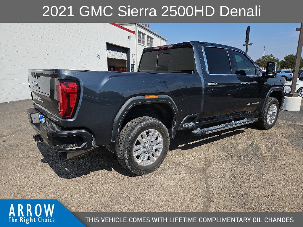 Used 2021 GMC Sierra 2500 Denali AWD/4WD image 13