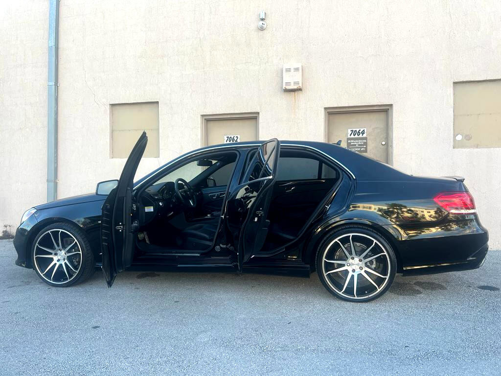 Used 2011 Mercedes-Benz E 350 Sedan image 7