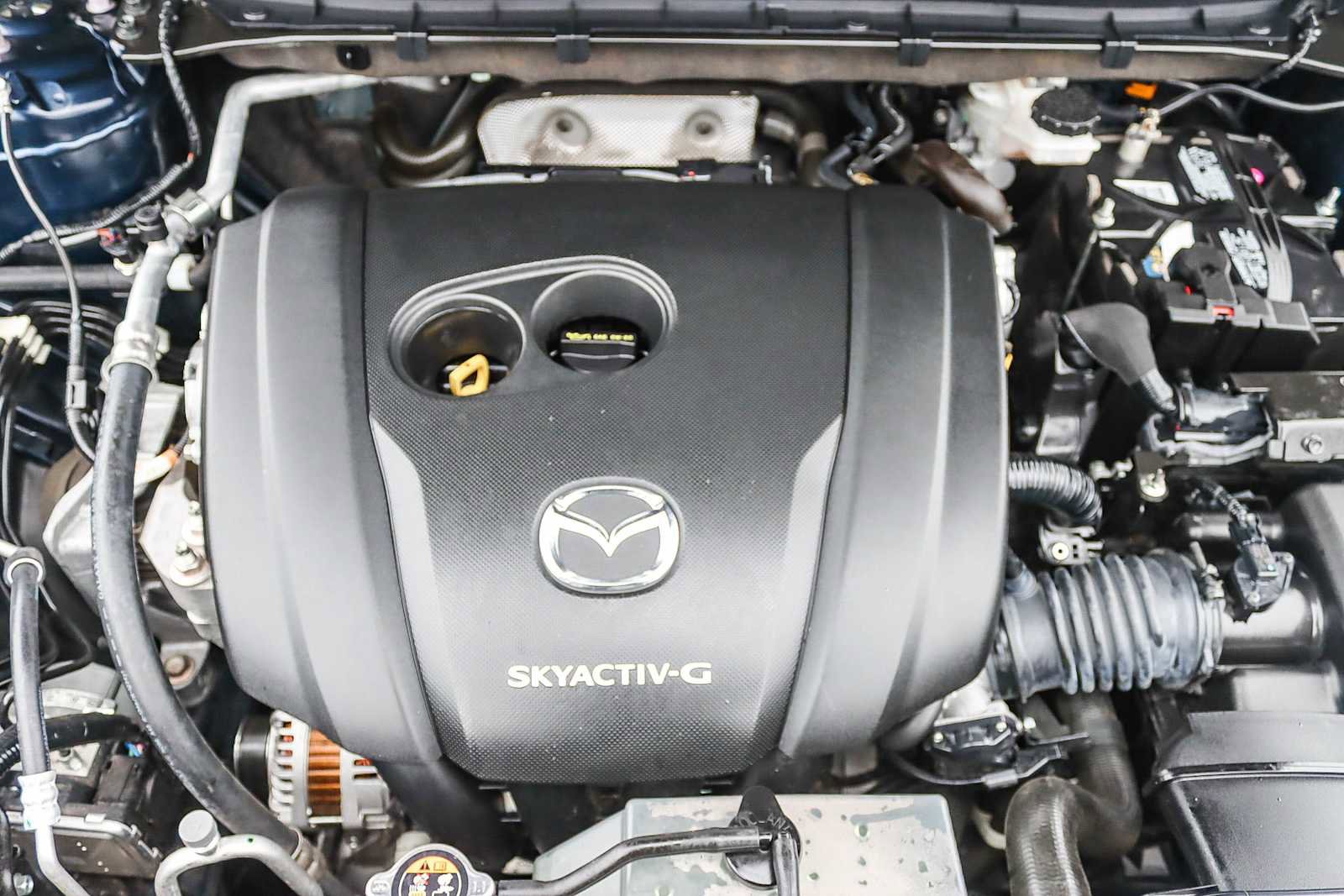 Used 2021 MAZDA CX-5 Touring w/ Touring Preferred SV Package image 26