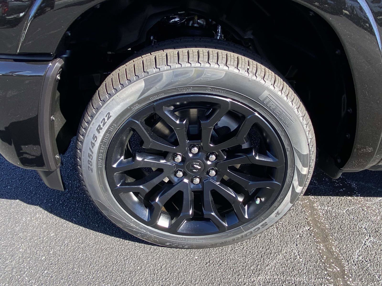 New 2026 RAM 1500 Limited image 22