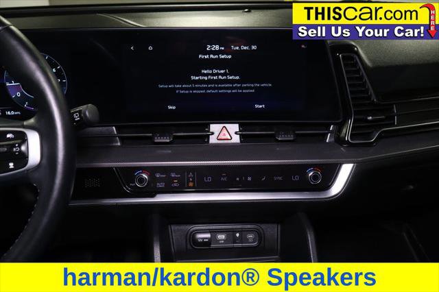 Used 2024 Kia Sportage SX image 14