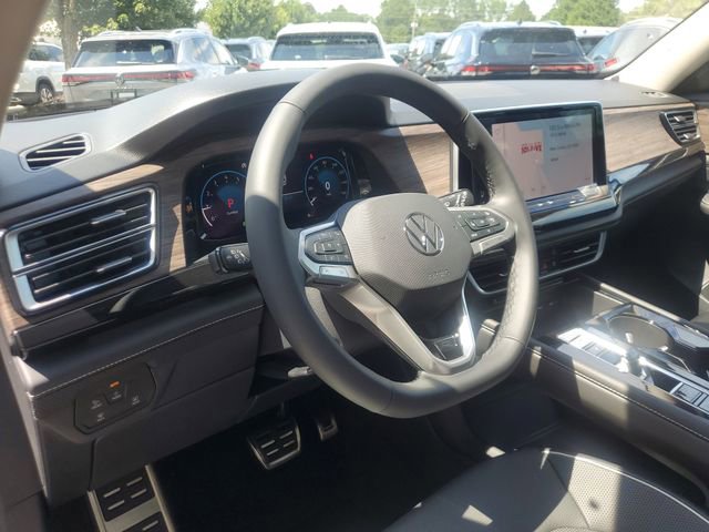 New 2026 Volkswagen Atlas SEL Premium R-Line image 22