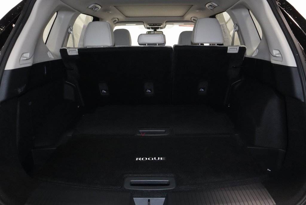 Certified 2024 Nissan Rogue SL w/ SL Premium Package image 19