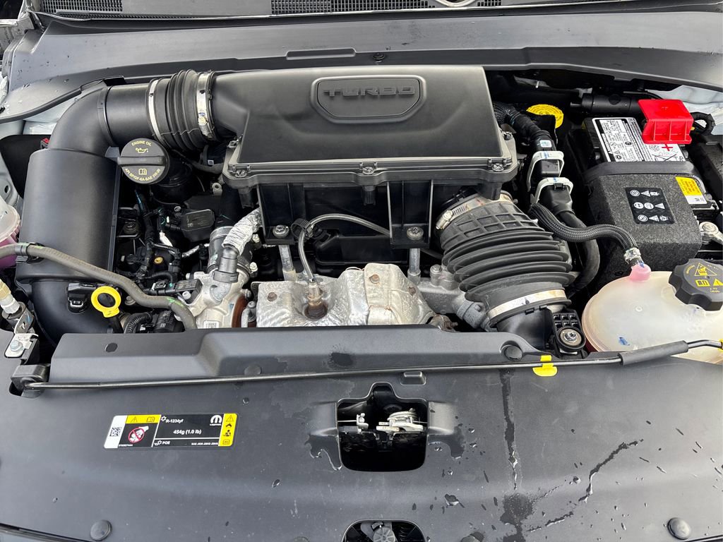 Used 2023 Jeep Compass Latitude image 13