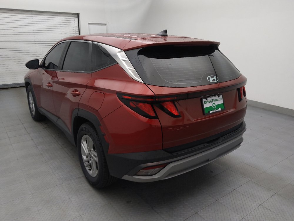 Used 2025 Hyundai Tucson SE FWD image 5