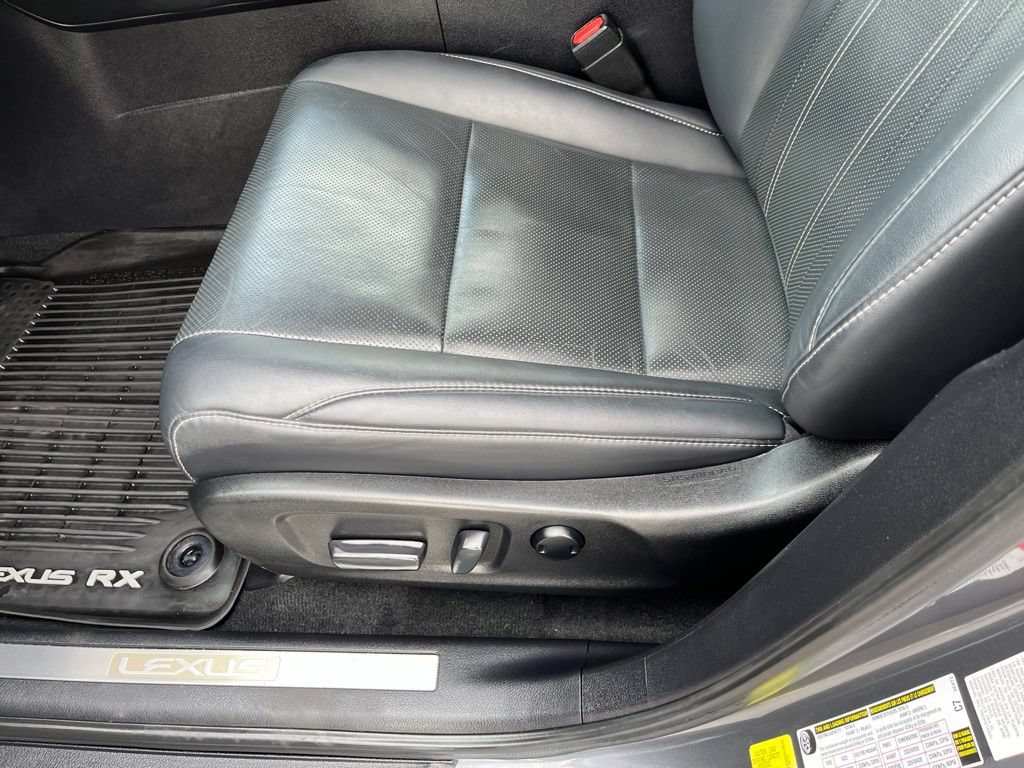 Used 2018 Lexus RX 350 AWD w/ Premium Package image 8