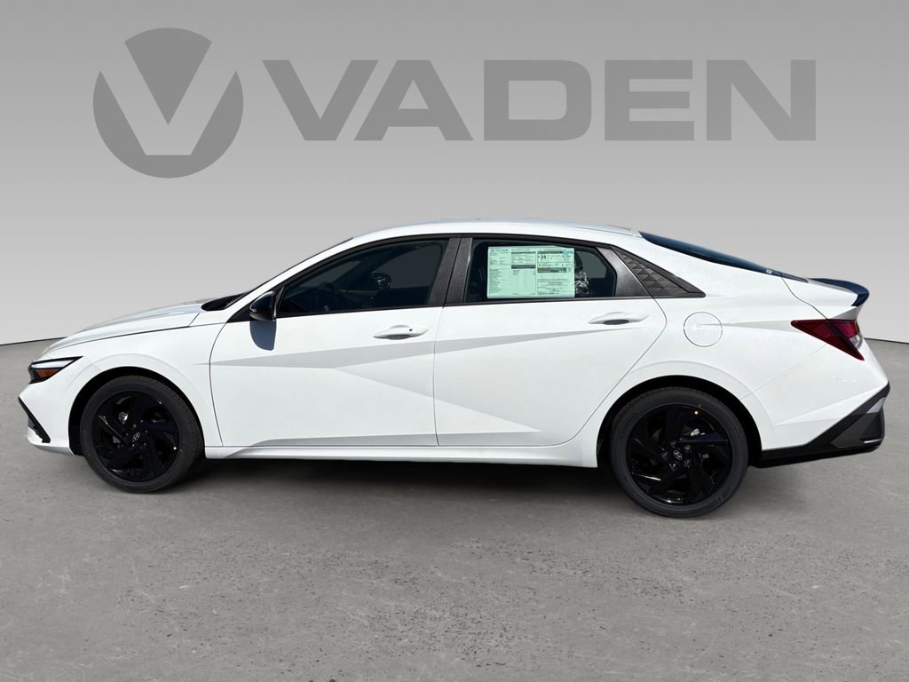New 2026 Hyundai Elantra Sport w/ Cargo Package FWD image 7