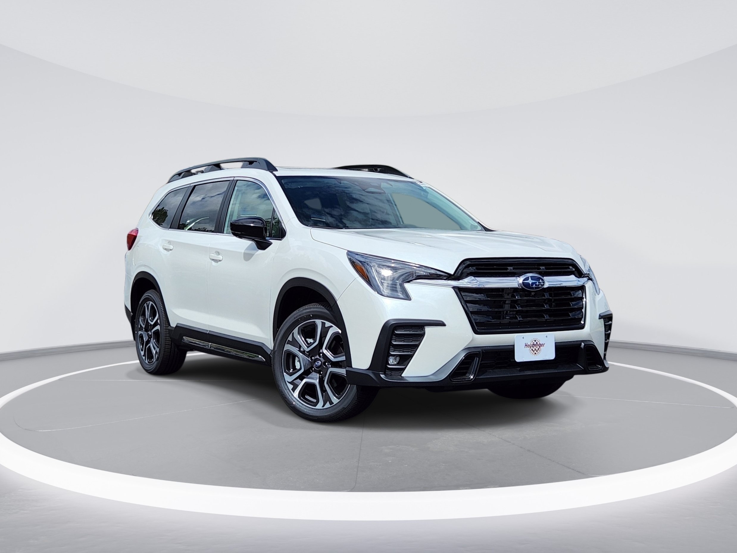 New 2026 Subaru Ascent Limited AWD/4WD image 1