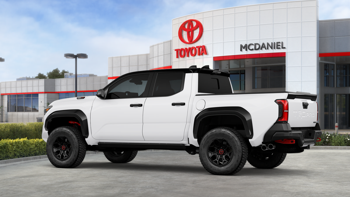 New 2026 Toyota Tacoma TRD Pro AWD/4WD image 47