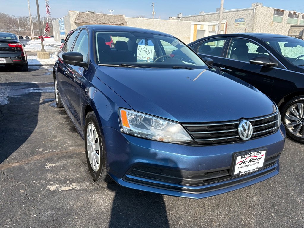 Used 2016 Volkswagen Jetta S