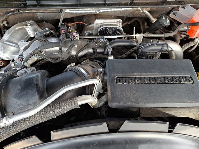 Used 2024 Chevrolet Silverado 3500 W/T image 29