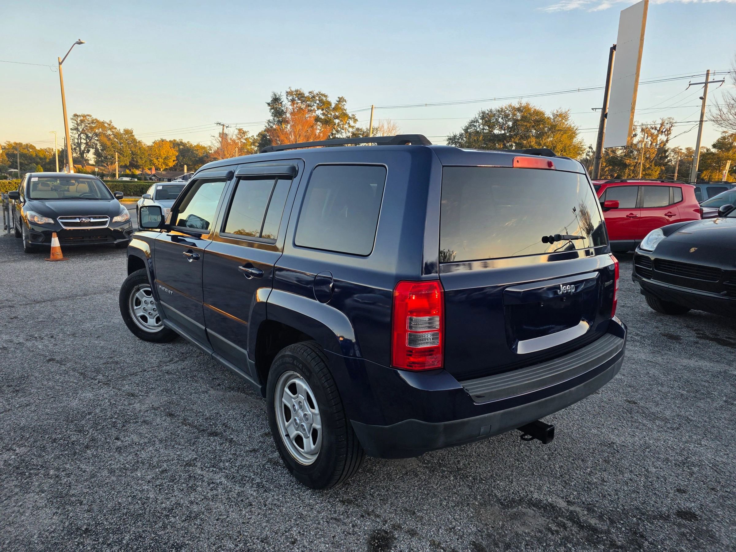 Used 2013 Jeep Patriot Sport w/ PWR Value Group image 5