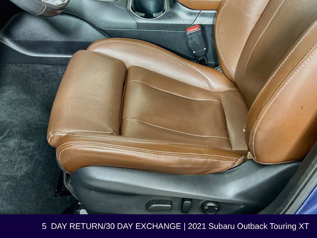 Used 2021 Subaru Outback Touring XT AWD/4WD image 26