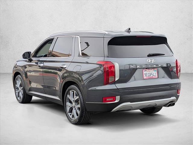 Used 2020 Hyundai Palisade SEL FWD image 8