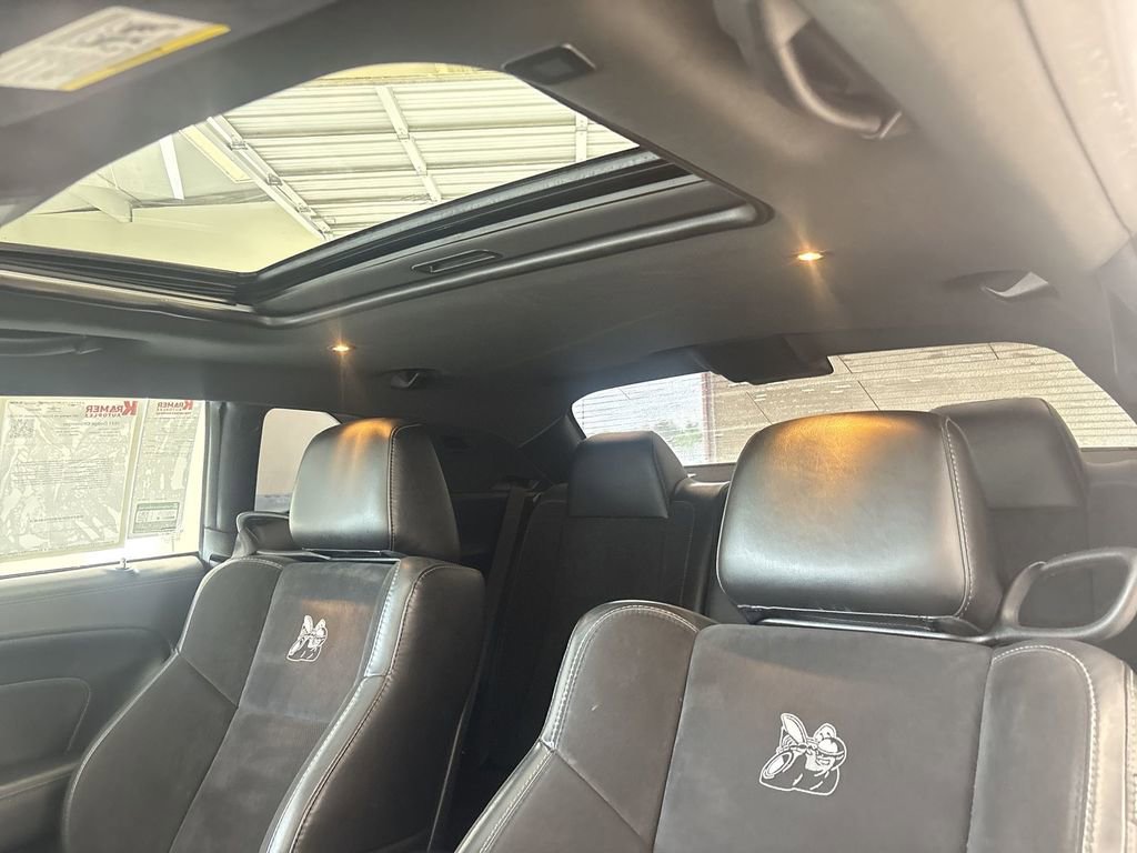 Used 2021 Dodge Challenger R/T Scat Pack w/ Plus Package RWD image 19