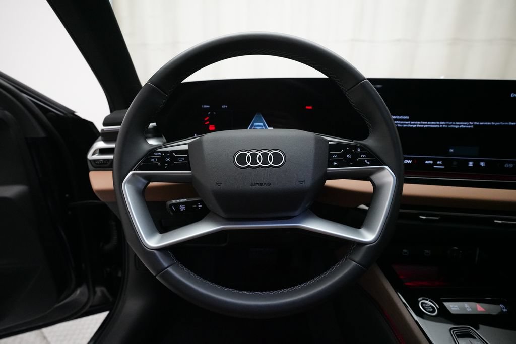 Certified 2025 Audi A5 2.0T Premium AWD/4WD image 4