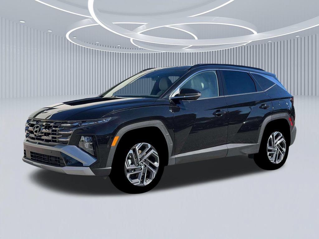 New 2026 Hyundai Tucson Limited AWD/4WD image 2