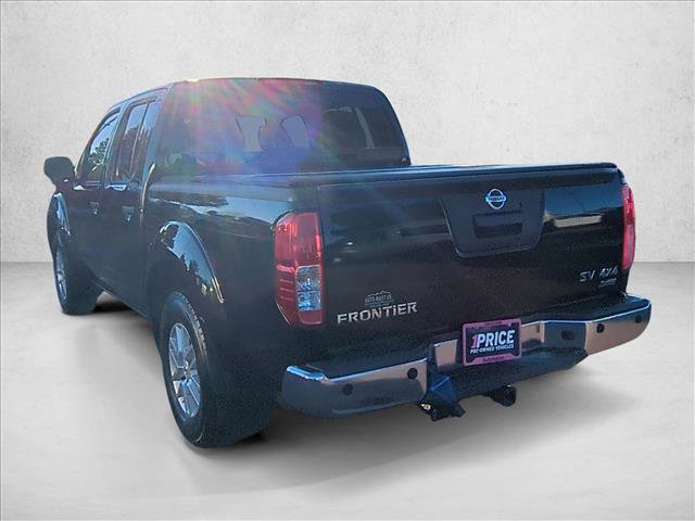 Used 2017 Nissan Frontier SV w/ SV Value Truck Package image 8