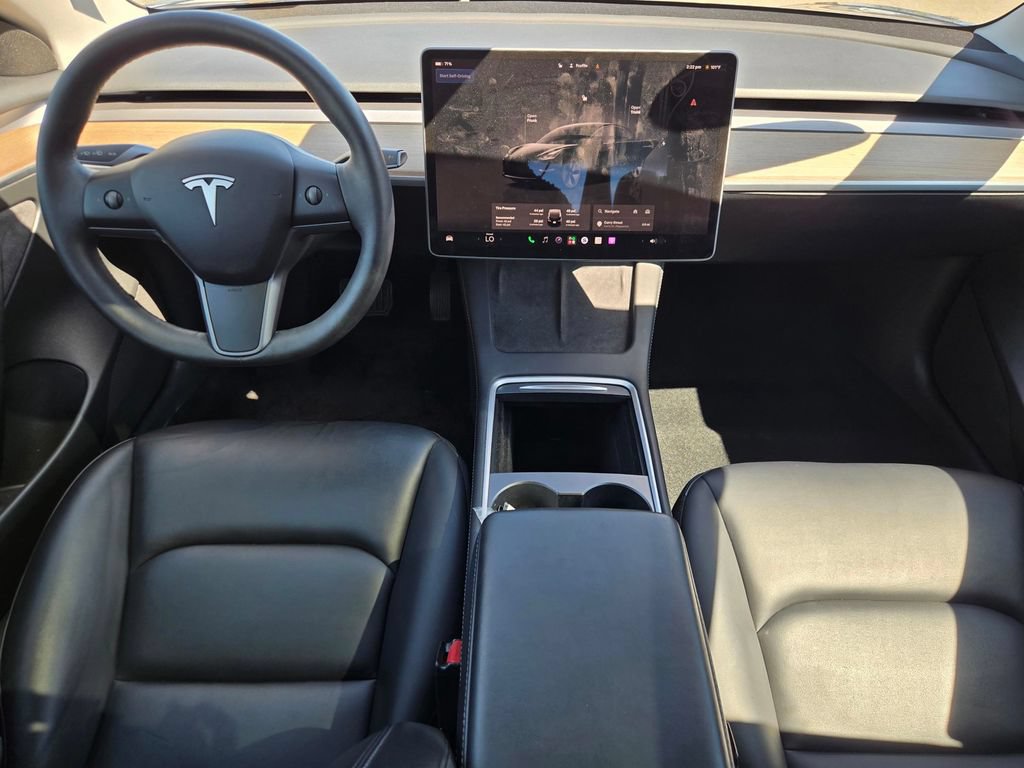Used 2023 Tesla Model 3 Long Range AWD/4WD image 12