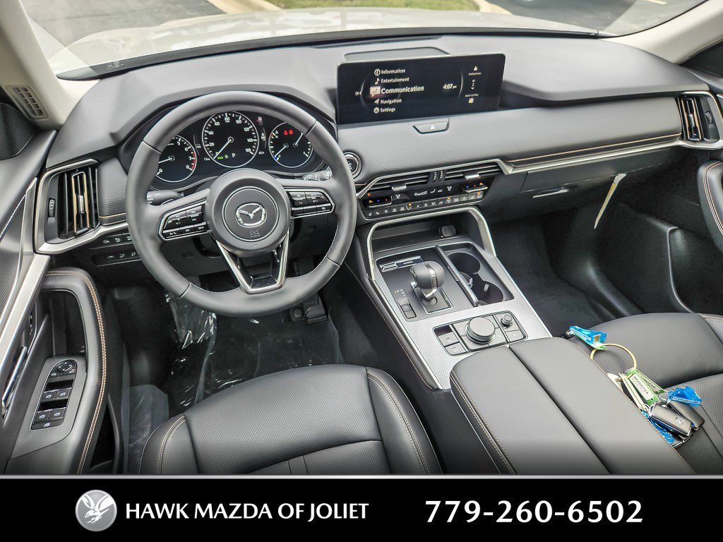 New 2026 MAZDA CX-90 3.3 Turbo w/ Preferred Package AWD/4WD image 11