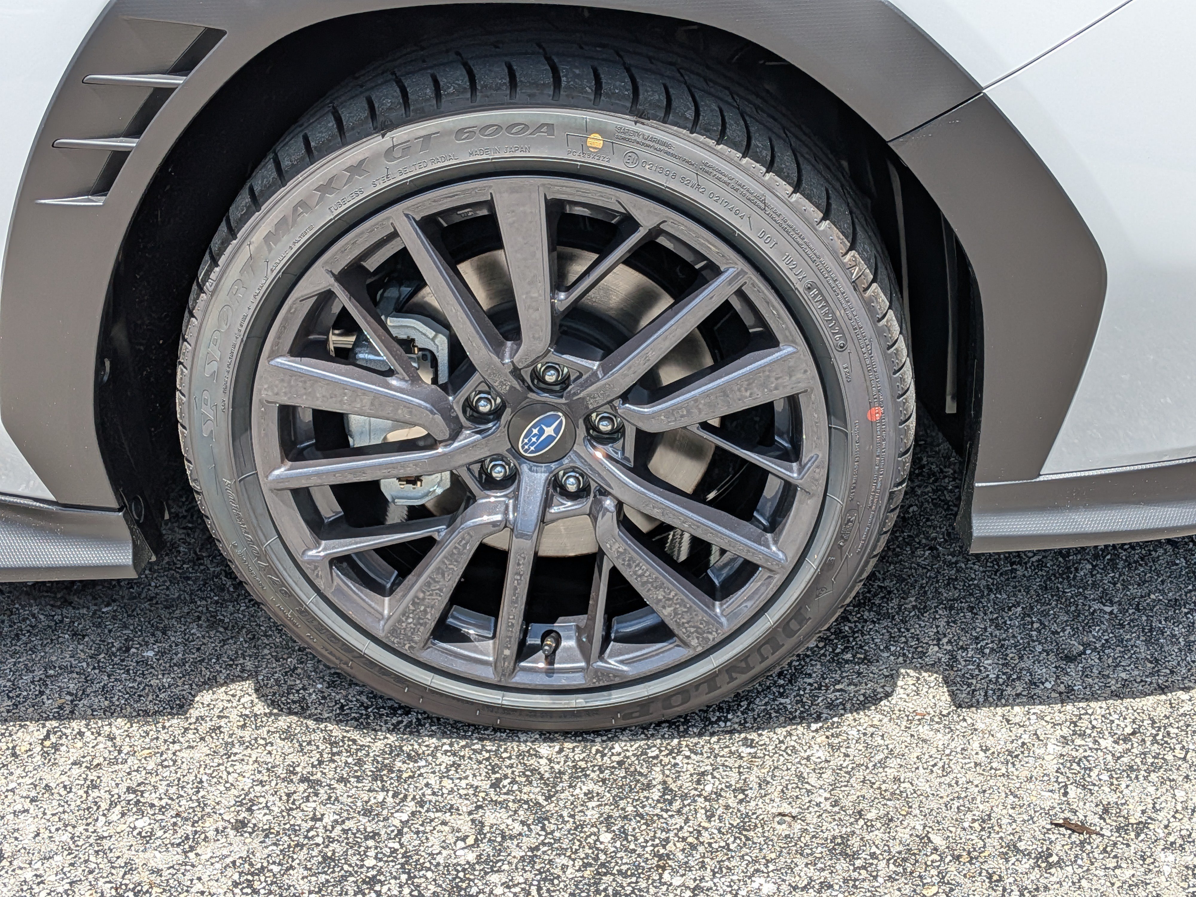 New 2026 Subaru WRX Premium AWD/4WD image 11