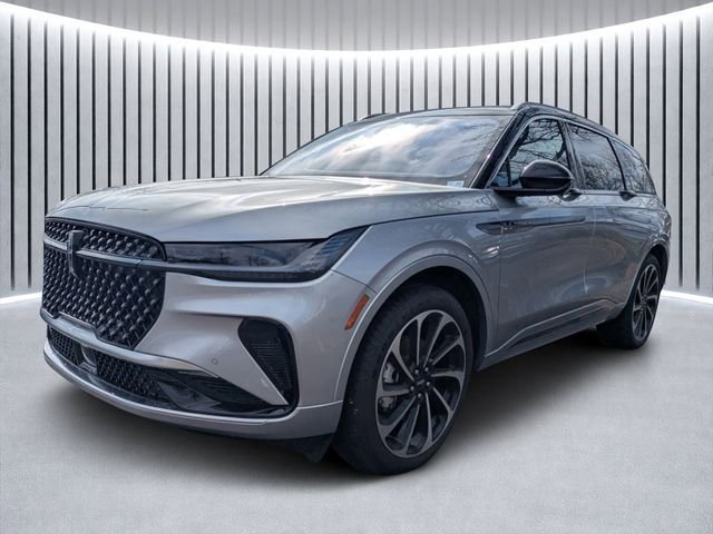 New 2026 Lincoln Nautilus Black Label AWD/4WD image 7