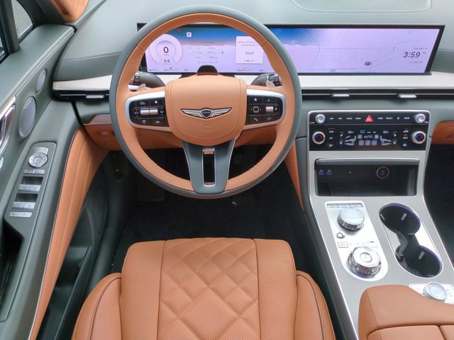 New 2026 Genesis GV80 3.5T Prestige image 10