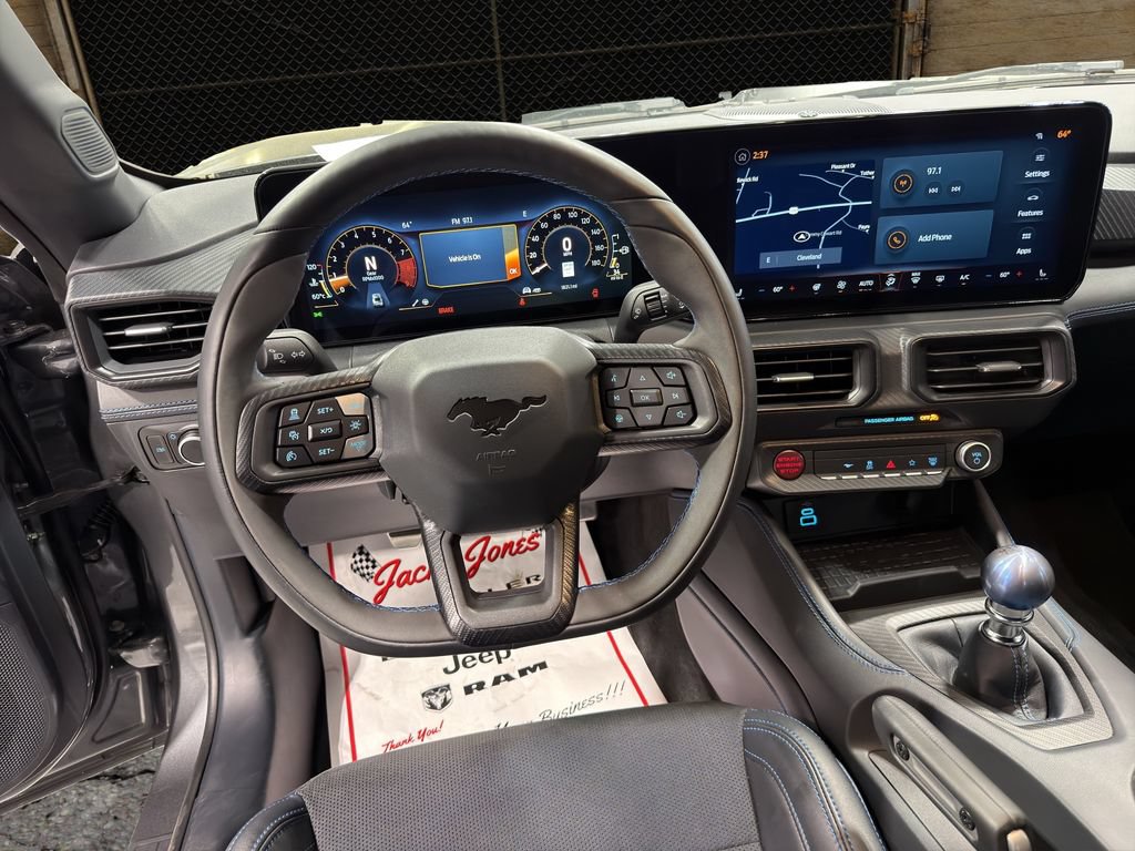 Used 2024 Ford Mustang Dark Horse w/ Dark Horse Handlin Package RWD image 18