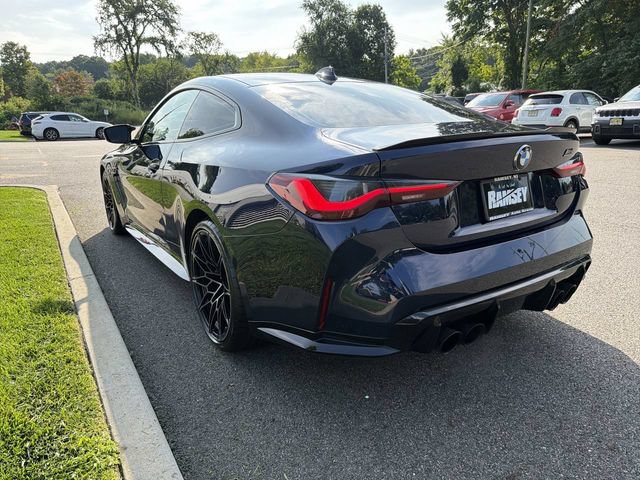 Used 2022 BMW M4 xDrive Competition w/ Executive Package AWD/4WD image 6