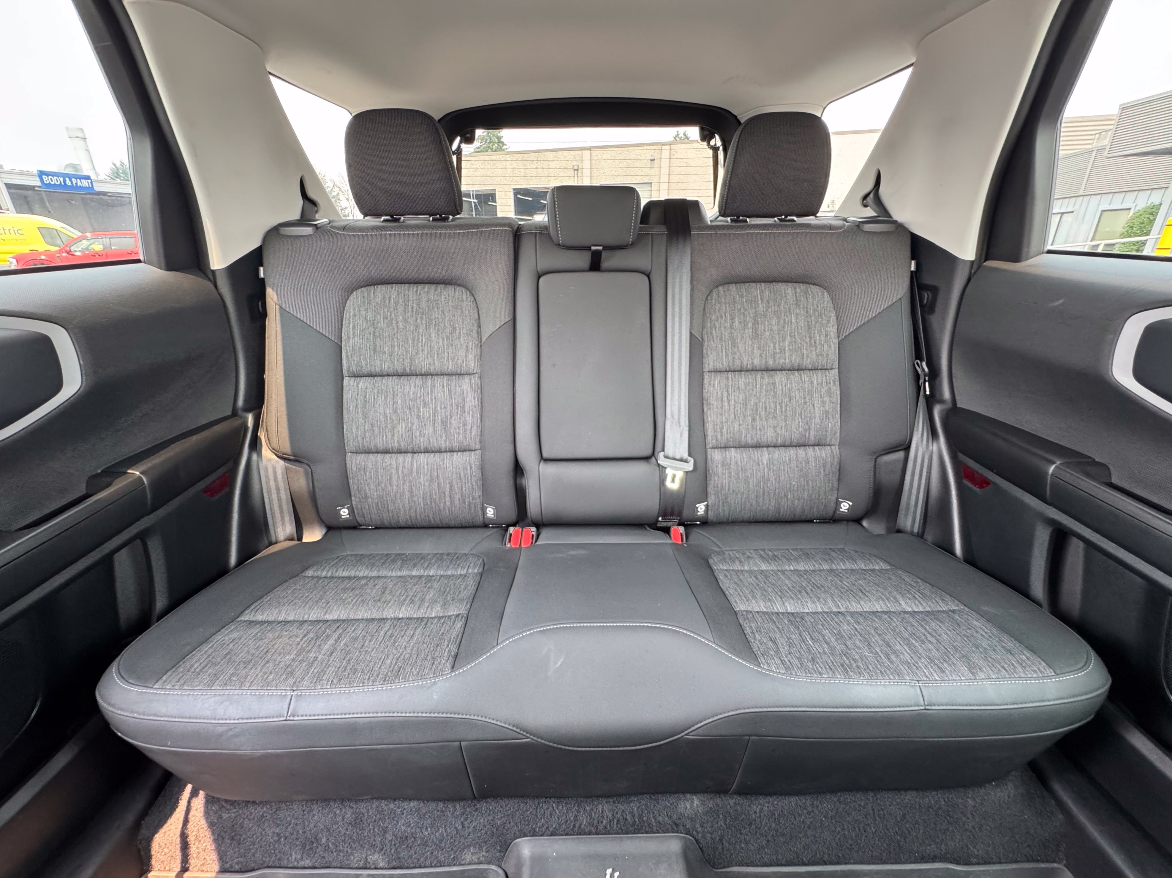 Used 2021 Ford Bronco Sport Big Bend AWD/4WD image 31