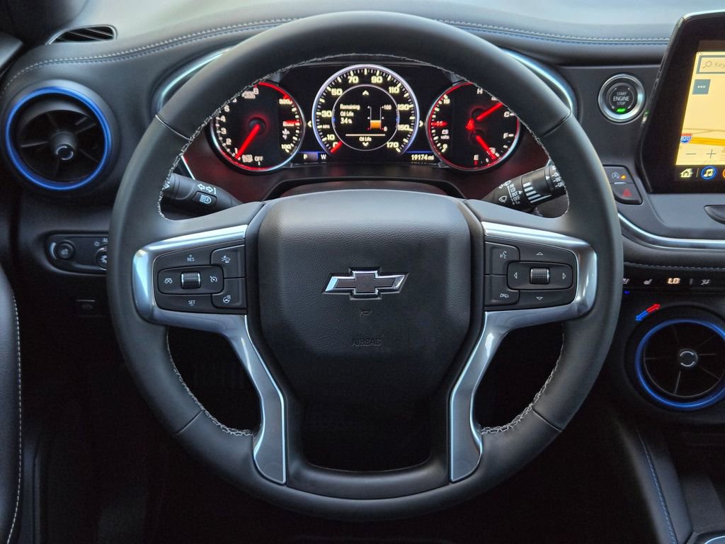 Used 2024 Chevrolet Blazer RS w/ Driver Confidence II Package image 15