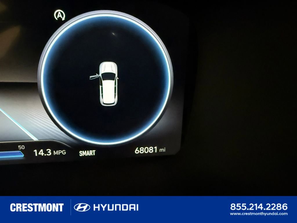 Used 2021 Hyundai Santa Fe Calligraphy AWD/4WD image 41