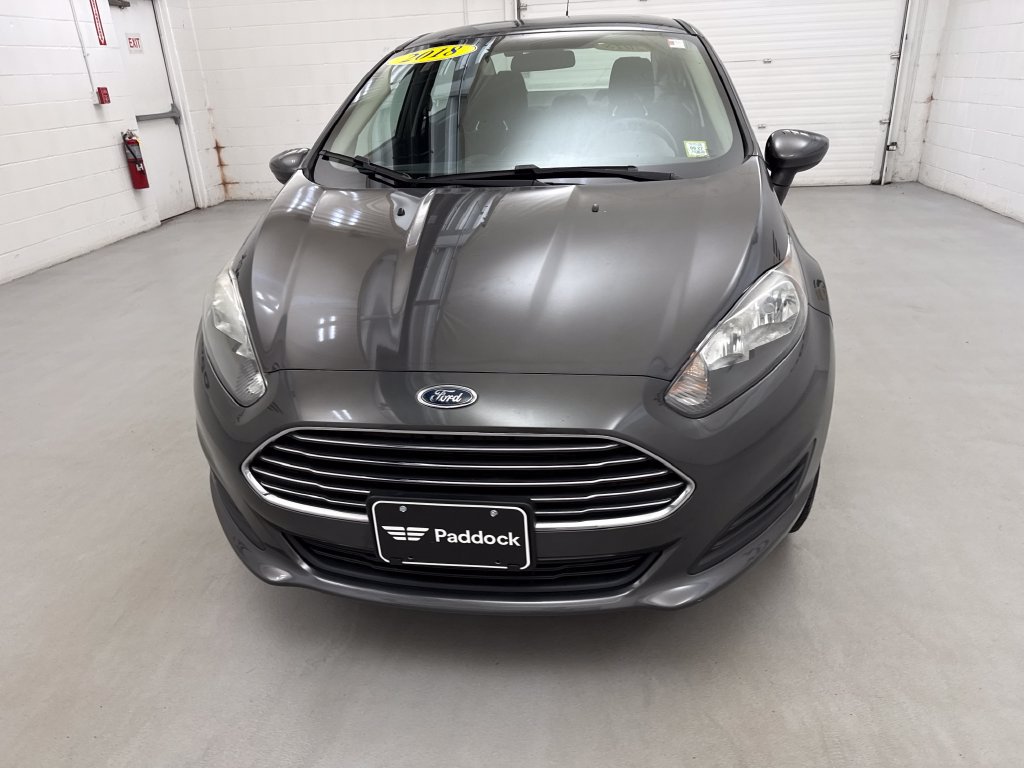 Used 2018 Ford Fiesta SE FWD image 9