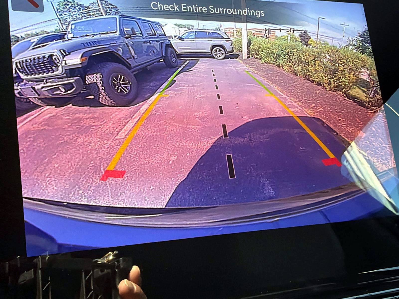 Used 2024 Jeep Wagoneer Series II AWD/4WD image 19