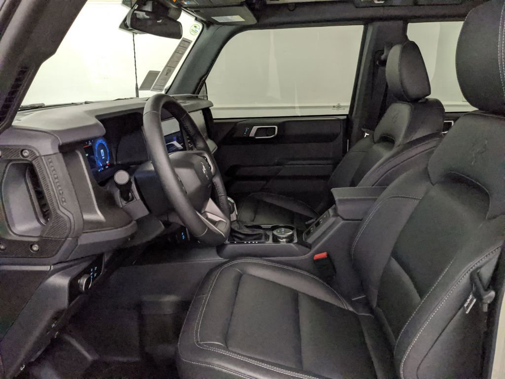 New 2025 Ford Bronco Big Bend image 22