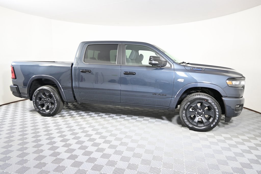 New 2026 RAM 1500 Big Horn image 9