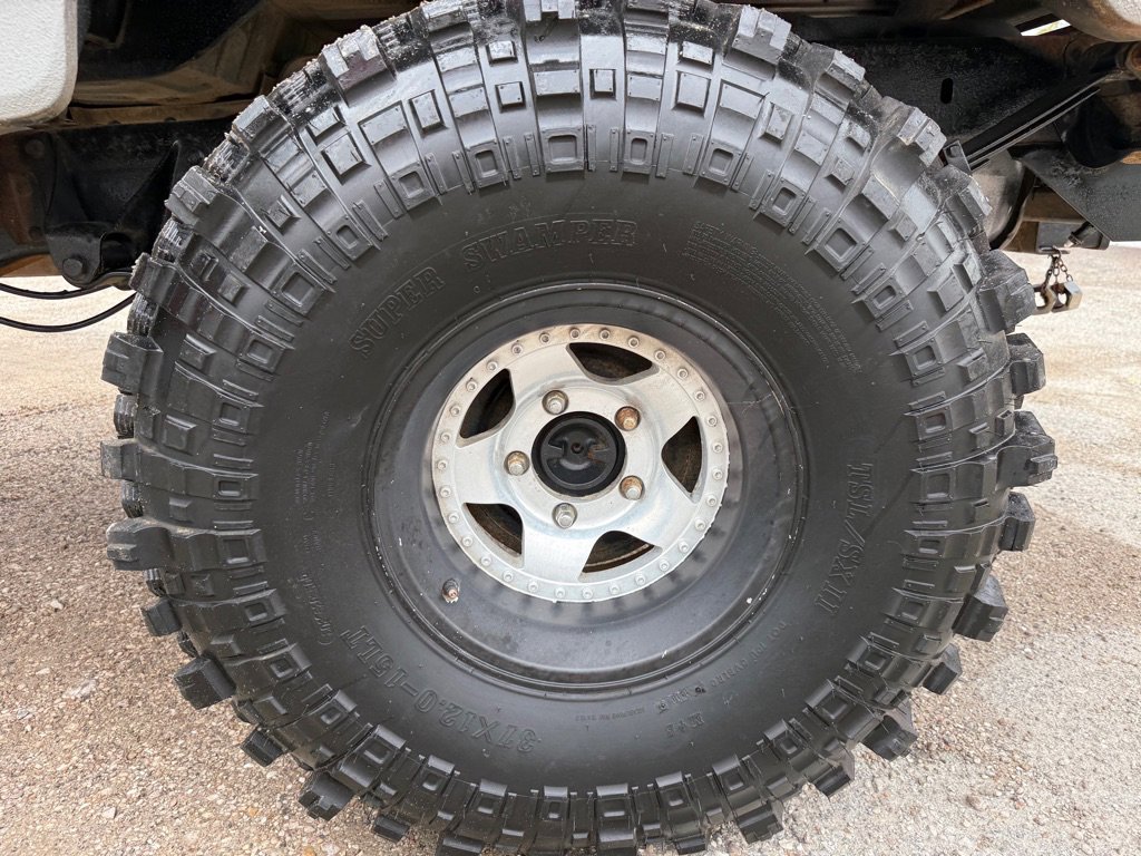 Used 1989 Ford Bronco AWD/4WD image 20