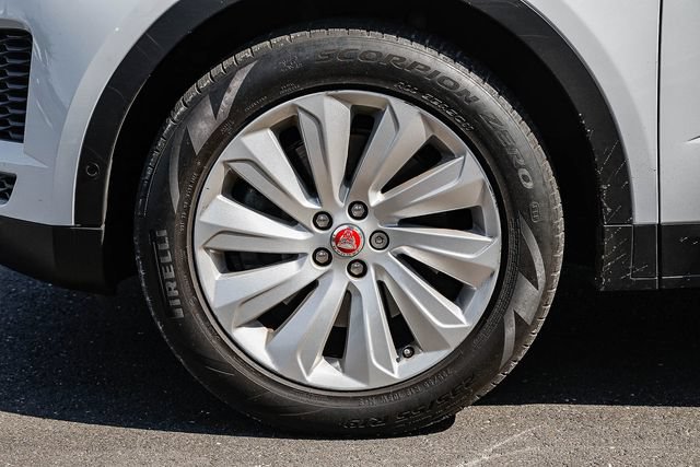 Used 2018 Jaguar E-PACE SE AWD/4WD image 11