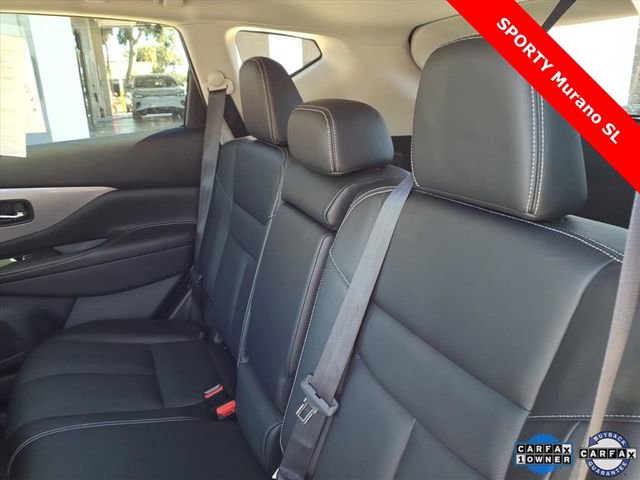 Certified 2024 Nissan Murano SL image 17