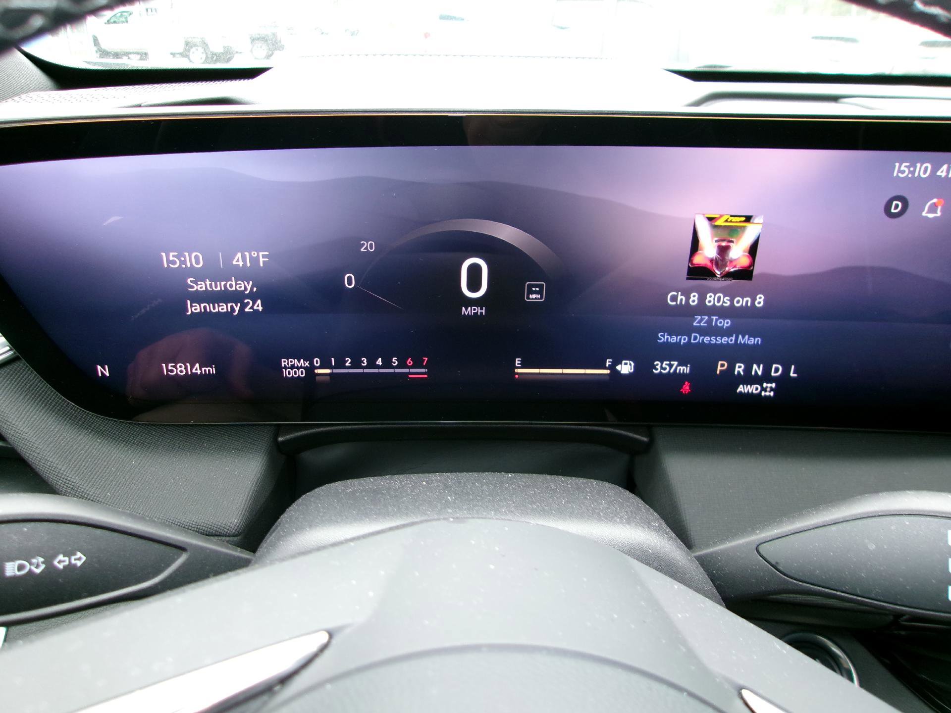 Used 2025 Buick Enclave Preferred image 17