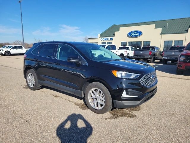 Used 2024 Ford Edge SEL image 19
