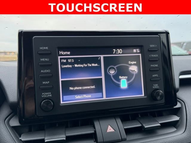 Certified 2019 Toyota RAV4 LE image 3