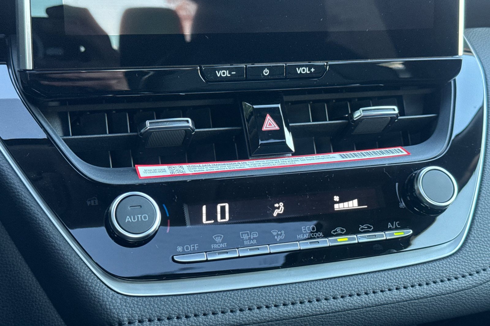 New 2026 Toyota Corolla XLE image 22