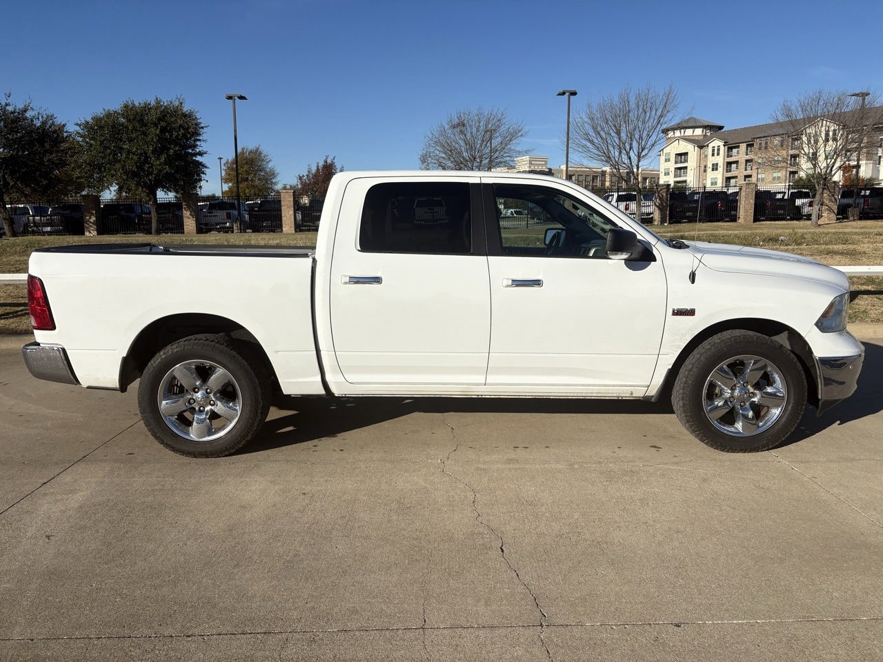 Used 2016 RAM 1500 Big Horn image 3