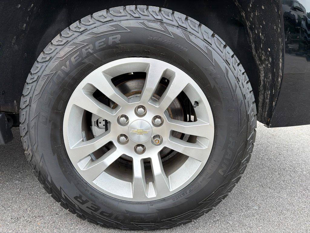 Used 2017 Chevrolet Tahoe LS w/ Max Trailering Package AWD/4WD image 12