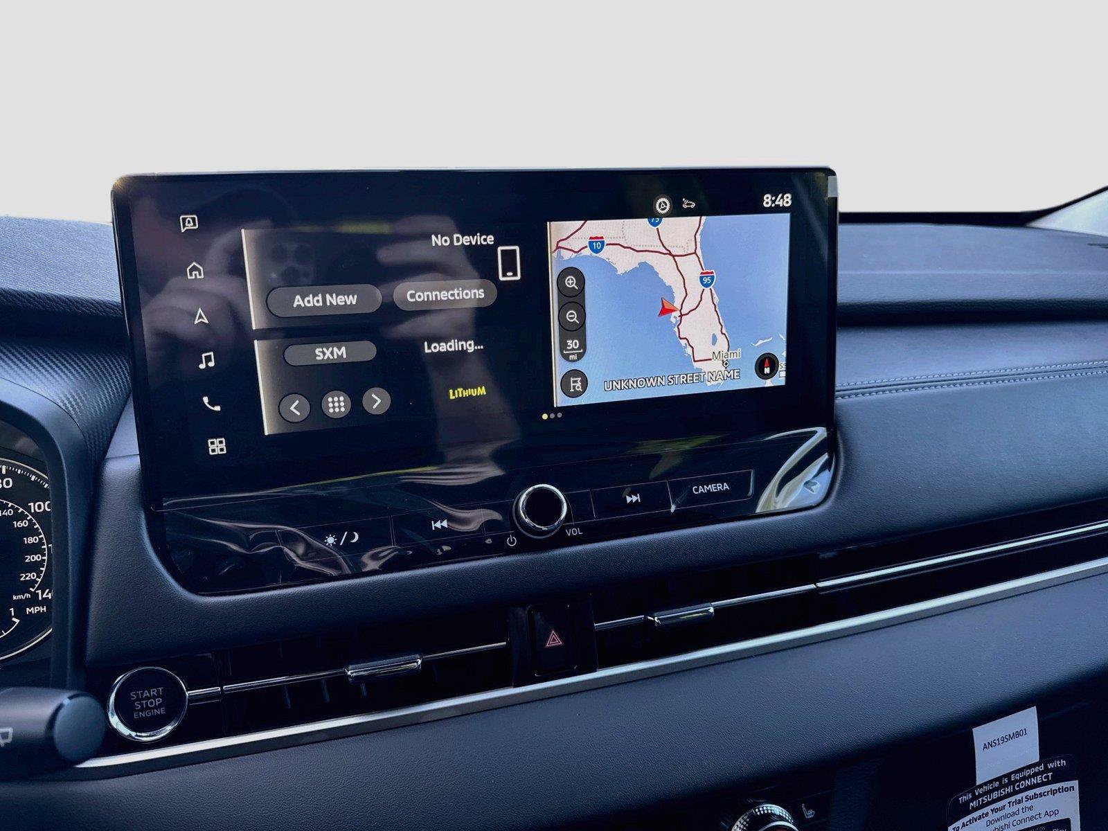 New 2026 Mitsubishi Outlander SE FWD image 16